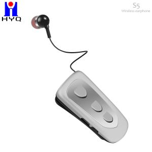 China Handsfree 14h V5.0 Business Bluetooth Earphone With Microphone on sale