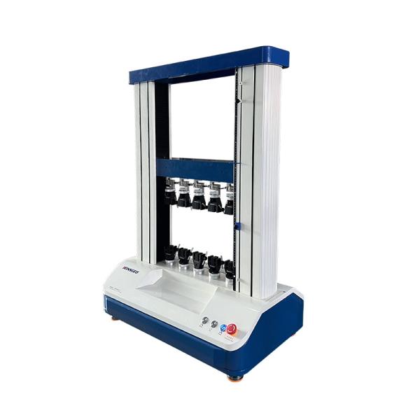 Cheap 5 Unit Material Tensile Bending Strength Testing Machine Computer Control ASTM D1938 for sale