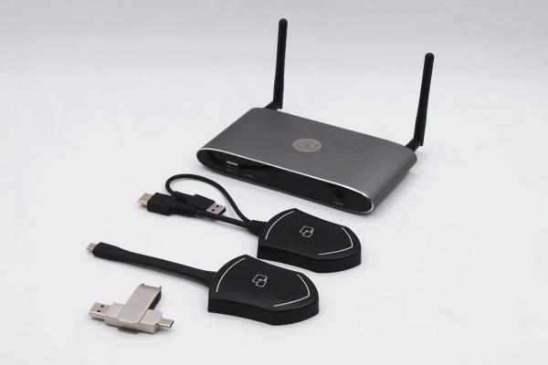 Cheap Web UI Control Wireless Presentation Solution Airplay Meeting Room Collaboration System for sale