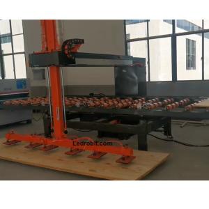 Best Automatic CNC Compatible plank loading and unloading machine wholesale