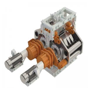 Best WGM Series Iso9001 High Pressure Roller Mill Machine Energy Saving wholesale