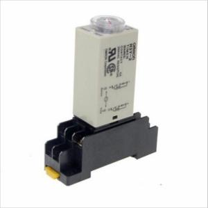 Best OMRON Electrical Control Relay Solid State Timer H3Y-2 DPDT Self Resetting wholesale