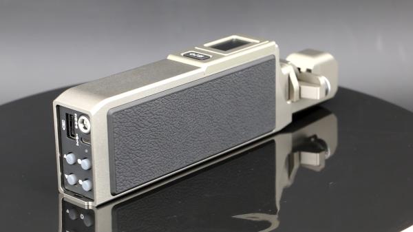 Cheap Diffraction Handheld Laser Micrometer 2 Axis For Fine Wire Measurement for sale