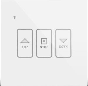Best Home Automation Zigbee Shutter Switch Connection With Built In Receiver wholesale