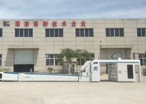 1900x1900mm High Speed Flute Laminating Machine Paper Mounting Machine For Pasting Two Sheets Of Paper