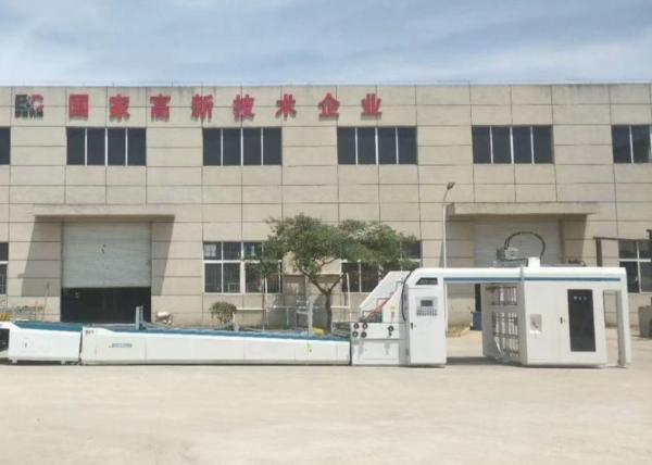 Cheap 1900x1900mm High Speed Flute Laminating Machine Paper Mounting Machine For Pasting Two Sheets Of Paper for sale