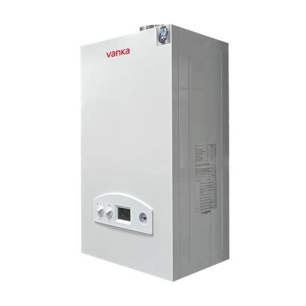Cheap WiFi Connected Gas Boiler 18kW 45kW Dual Function Heating System for sale
