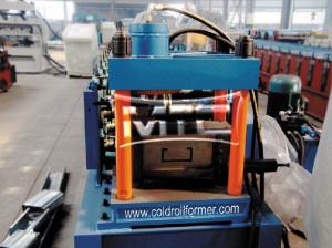 China C Purlin Roll Forming Machine,C Purlin Forming Machine on sale