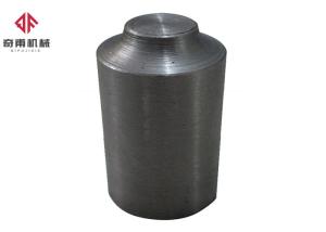 Best 40Cr Threaded Bar Coupler , 12mm Mechanical Rebar Splice Connector wholesale