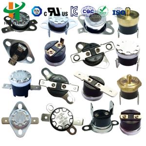 Best Temperature Controller Temperature Controlled Switch Temperature Protector wholesale