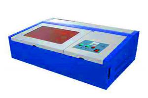 Best Factory Sell 4.3 Inch LCD Screen DSP Control USB Interface 128m Internal Memory 2030 40W CO2 Laser CNC Router wholesale
