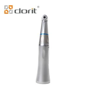 China 1/1 Slow Speed Contra Angle Handpieces Dental Lab Handpiece 14000~20000rpm on sale
