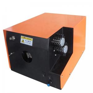 China YH-N200 Semi-Automatic Winding Machine Twisted Wire Twister for Shield Braided Winding on sale