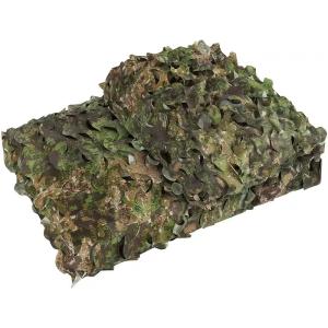 Best Factory Custom Ripstop Standard Multi-spectral Camouflage Net Multi-purpose Polyester Camouflage High Quality Camouflage wholesale