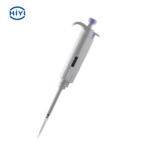5ul To 5ml Autoclavable Pipette For Analytical Chemistry