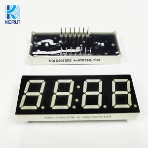 Best 0.56 Inch 7 Segment Clock LED Display wholesale