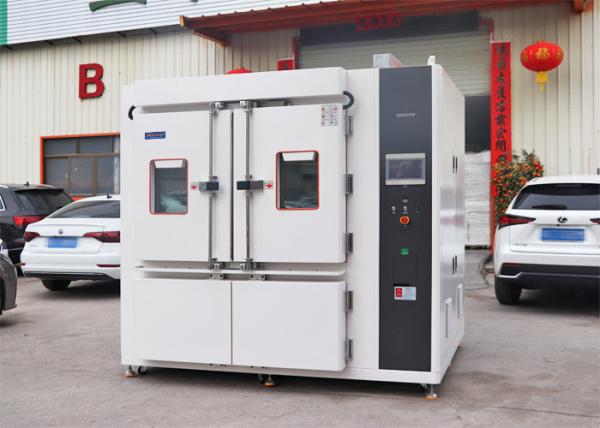 Cheap R449A Temperature Shock Climatic Test Chamber 1200L for sale