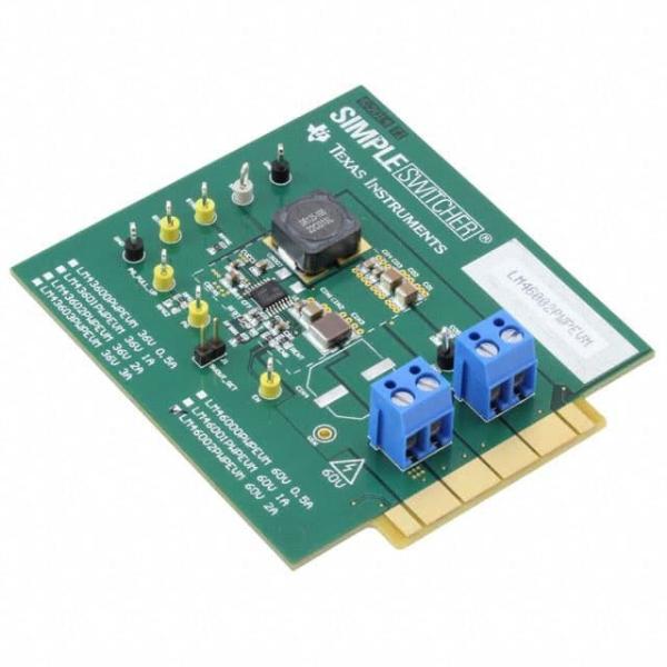 Cheap LM46002PWPEVM Development Boards Kits IC Development Tools Evaluation Board for sale