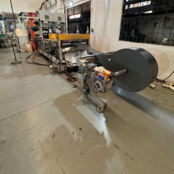 Cheap XLPE IXPE Foam Machine Extrusion Making Machine For Crosslinked Polyethylene Foam for sale