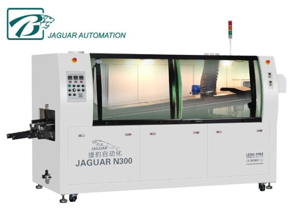 Cheap Dual Wave Automatic Pcb Soldering Machine , Powerful Reflow Soldering Machine for sale