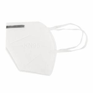 Non Woven Kn95 Respirator Masks For Simple Protective Working Environment