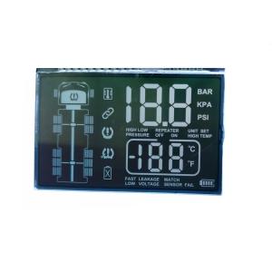 Best Monochrome Screen Customized VA LCD Display 6 O'clock wholesale