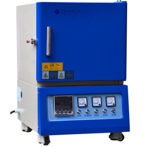 Cheap Programmable 20L 1100C Degree High Temperature Muffle Furnace Vacuum for sale