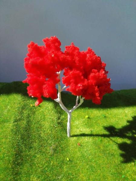 Cheap New Model wire tree model tree scale treeSSYX-8 for sale