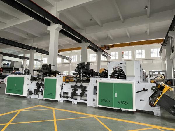 Cheap Automatic Brozning Hot Stamp Printing Machine HDPE LDPE 15kw for sale