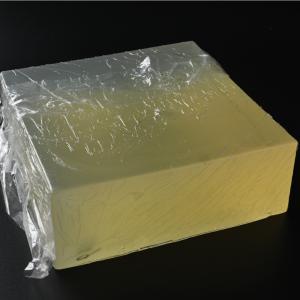 Best Block Design Packaging Hot Melt Adhesive Glass Fiber Tape PSA Glue wholesale