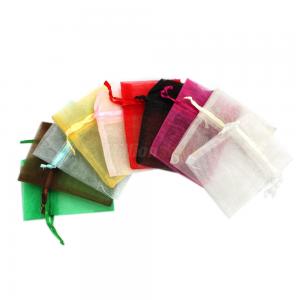 Best Colorful Organza Pouch, Wedding Pouch for Gift, Gift Pouch wholesale