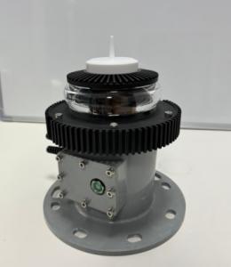 China 10NM IP68 GPS Synchronized LED Marine Lantern For Beacon And Fixed Structures on sale