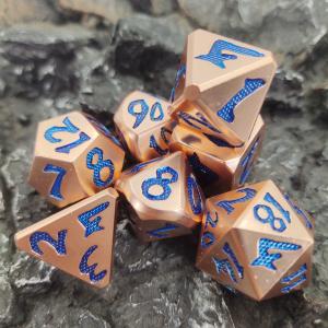 Best Made Dice Sets Large Dice Set Wear Resistant Dice Polyhedral Customization Card Game wholesale