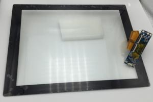 12.1 10 Point Projected Capacitive Industrial Touch Panel Controller PCT/P-CAP