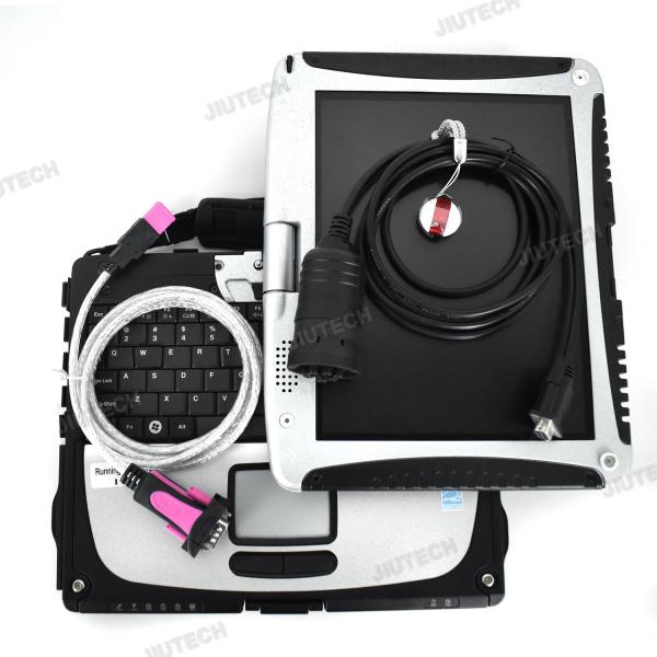 Cheap diagnostic scanner for liebherr sculi with diagnosis software wire harness liebherr diagnostic scan tool for sale