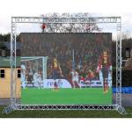Customizable Cabinet Size Full Color P2.6 P2.97 P4.81 LED Panel Display for