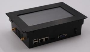 7inch Linux Touch Panel PC Freescale ARM Cortex A9 I.MX 6 CANBUS For Transportation
