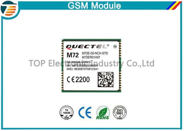 Cheap Wireless Communication GSM GPRS Module M72 Low Power GPRS Module for sale