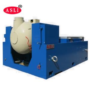 Best 380V 3000N Horizontal 3 Axis Vibration Table Lab Testing Equipment wholesale