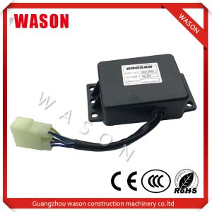 China Wiper Timer Relay 2537-9008  25379008  For Daewoo DC 24V DH225-5 DH225-7 on sale