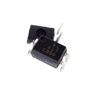 Sensor Connectors High output voltage range Logic level shifting EL817C EVERLIGHT DIP Pulse width modulation
