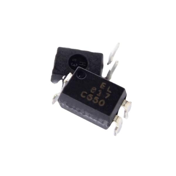 Cheap Sensor Connectors High output voltage range Logic level shifting EL817C EVERLIGHT DIP Pulse width modulation for sale