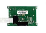 Flexible 160 X 160 Graphic LCD Module With Control Board Screen Column Driven