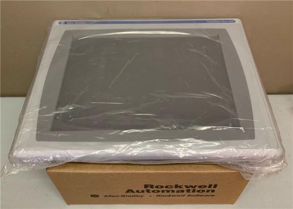 Cheap Allen Bradley PanelView Plus 7 Standard 2711P-T6C22D8S HMI touch screen New Original for sale
