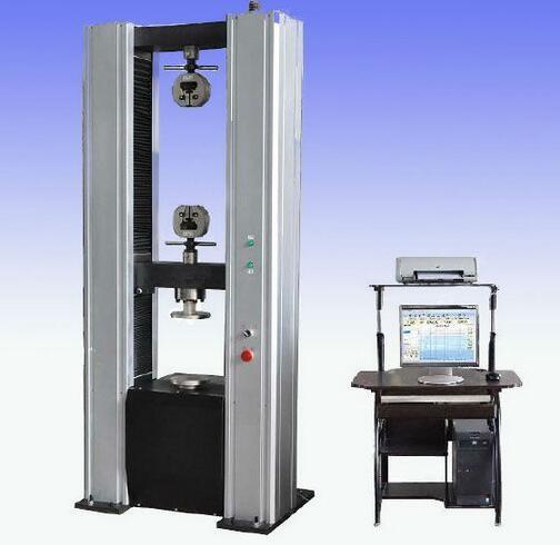 Cheap Computer Control Electronic Digital Universal Tensile Testing Machine for sale