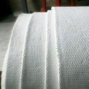 China customized size Air Slide Fabric Belt Polyester Canvas Cement on sale