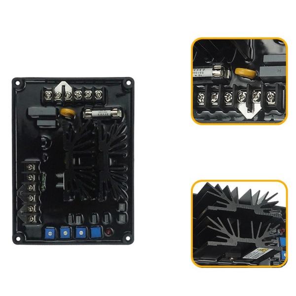 Cheap Generator Voltage Regulator GAVR-20A AVR Automatic Voltage Regulator Board for sale