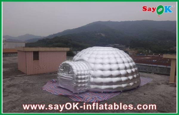 Cheap SChools PVC Portable Giant Mobile Inflateble Planetarium Dome CE for sale