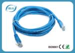 RJ45 Connector UTP Patch Cord Unshield Cat5e For Computer Network Communication