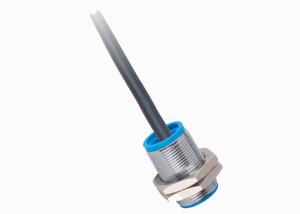 China SM18 Waterproof Hall Proximity Sensor Logic Circuit Transistor 24v Metal on sale